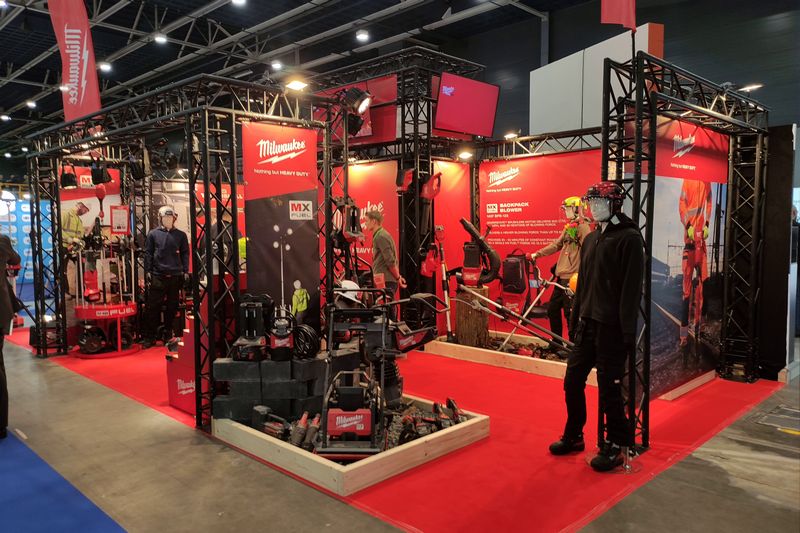 RailTech Europe 2026 in de Jaarbeurs in Utrecht